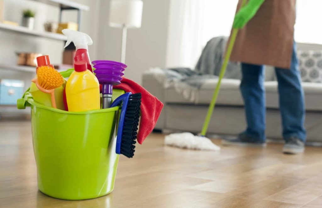 Home & Apartment Cleaning