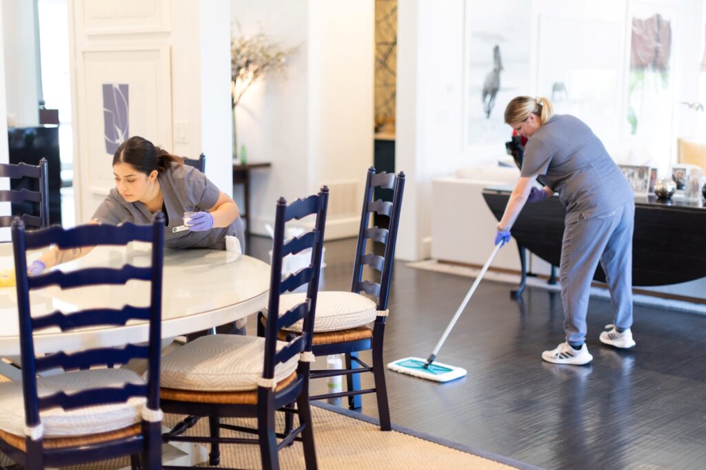 Regular Weekly / Fortnightly Cleaning