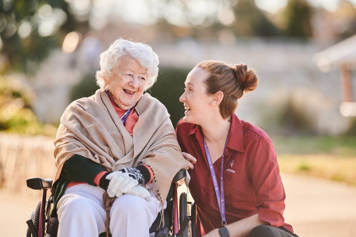Residential Care Support